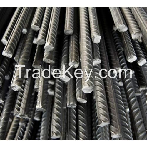 Tmt Steel Bars 