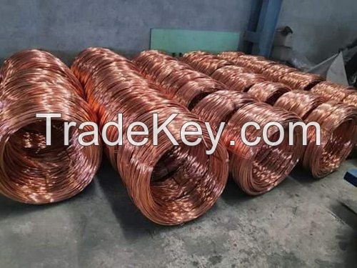 Enamelled Copper Round Wire Colored Winding Scrap Wire New