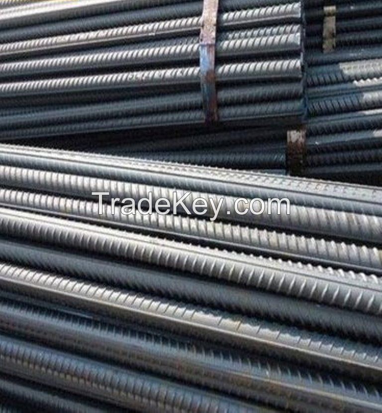 Tmt Steel Bars 