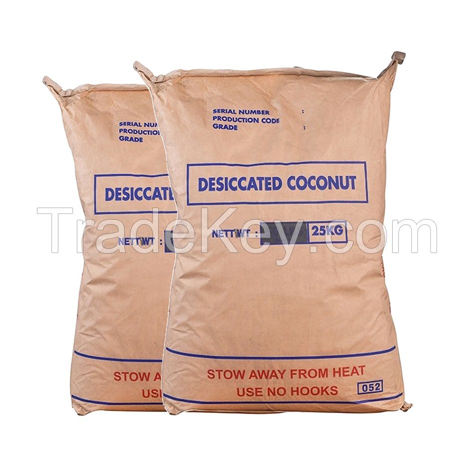 Desiccated Coconut High Fat