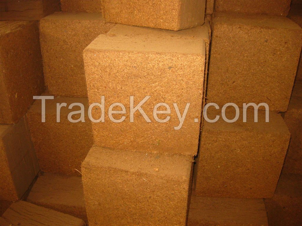 Coco Peat Blocks 5KG