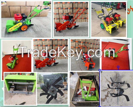 weeding machinery Potato harvester planter