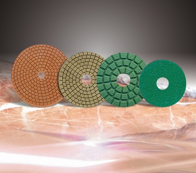 Diamond Flexible Polishing Pad