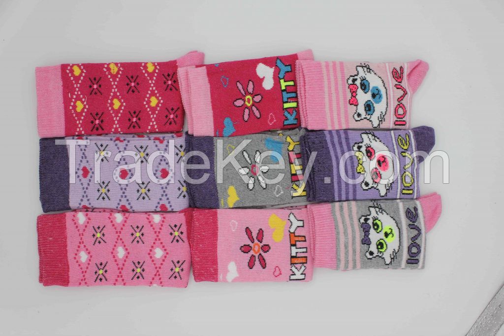 Children Socks Girl