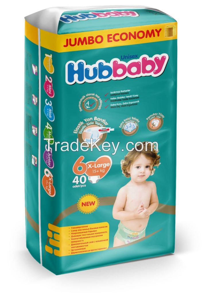 Hubbaby Diapers