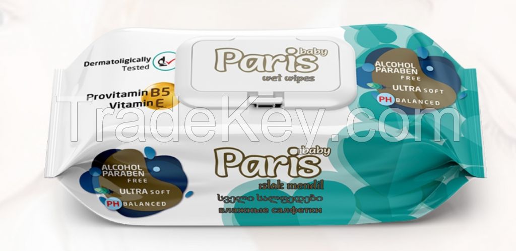 Paris Premium Diapers