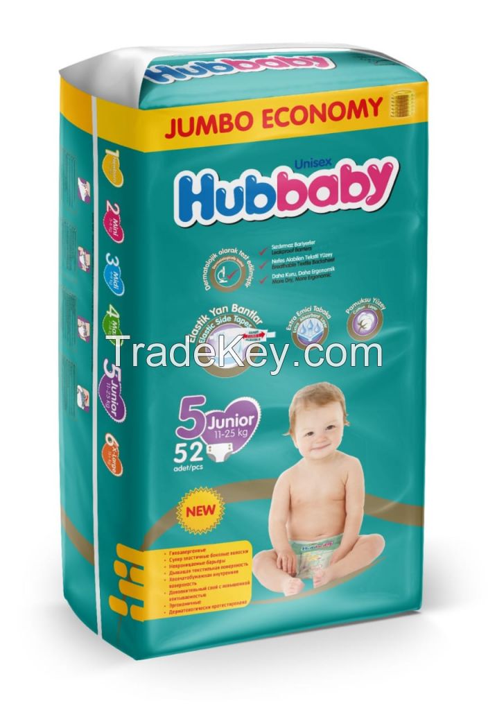 Hubbaby Diapers