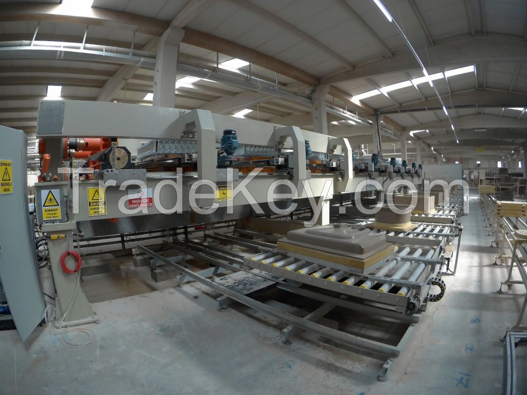 High Pressure Casting Machine For Kitchen Sinks