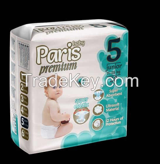 Paris Premium Diapers