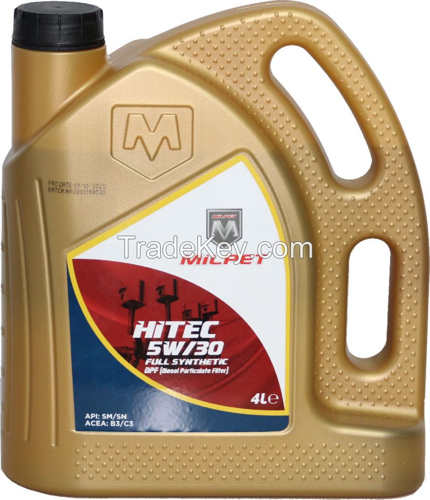 HITEC 5W30 SN