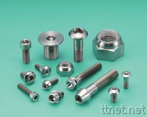 titanium bicycle bolt , titanium motorcycle bolt, titanium bicycle part