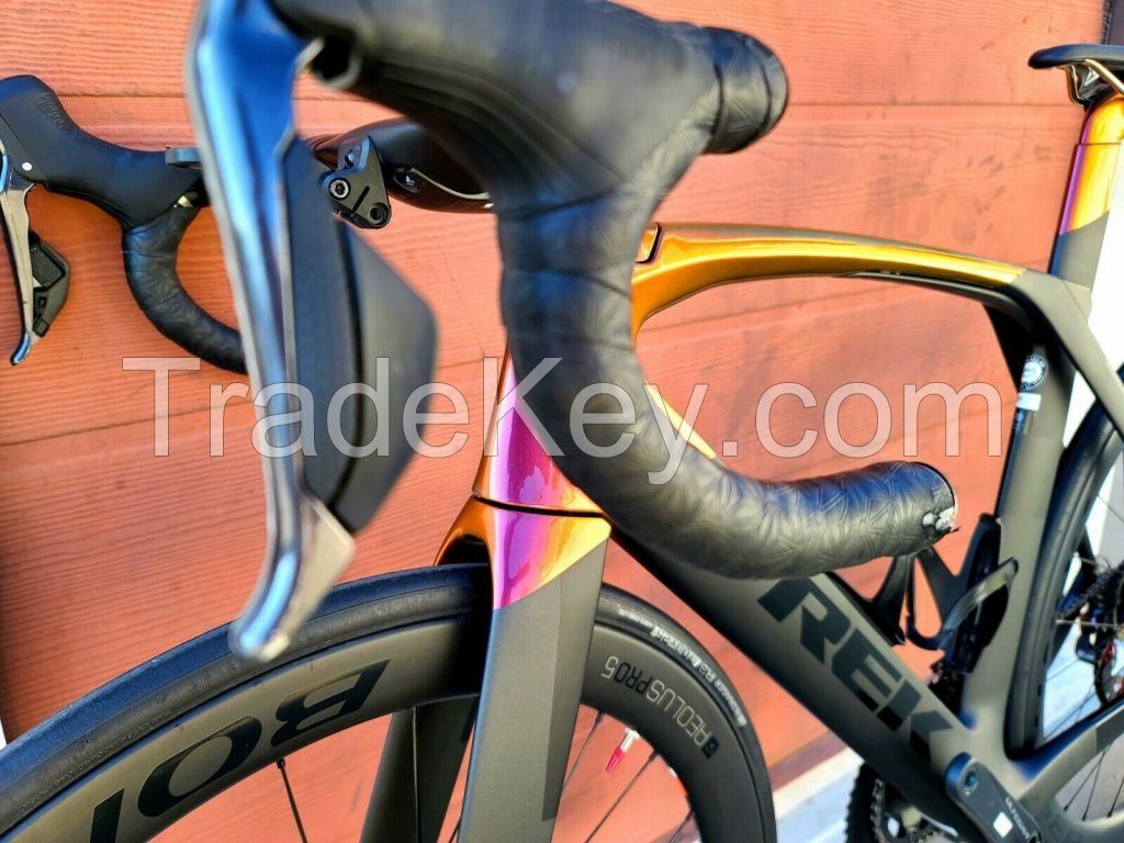 Trek 2020 Madone SLR 7 Disc Carbon Fiber