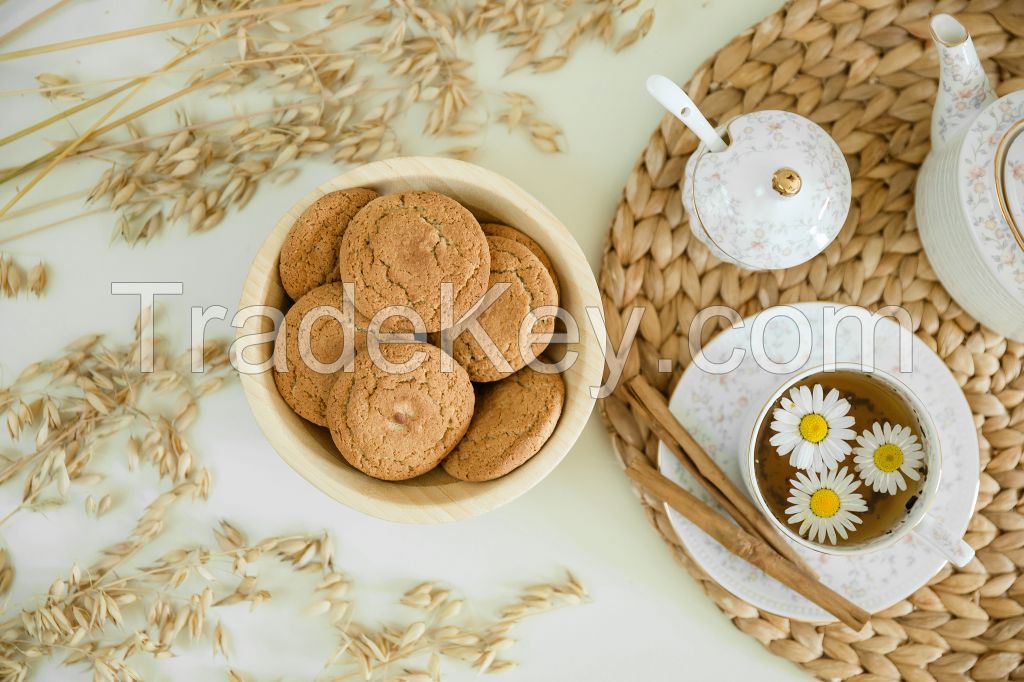 Oatmeal Cookies