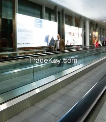 FASTEST ECONOMIC FLAT ESCALATOR MOVING WALKWAY 0.5M/S 0.65M/S