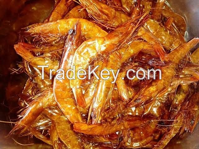 Dried Cray Fish