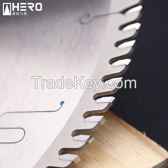 PCD Diamond Saw Blades Cutting Aluminum-China Factory Price