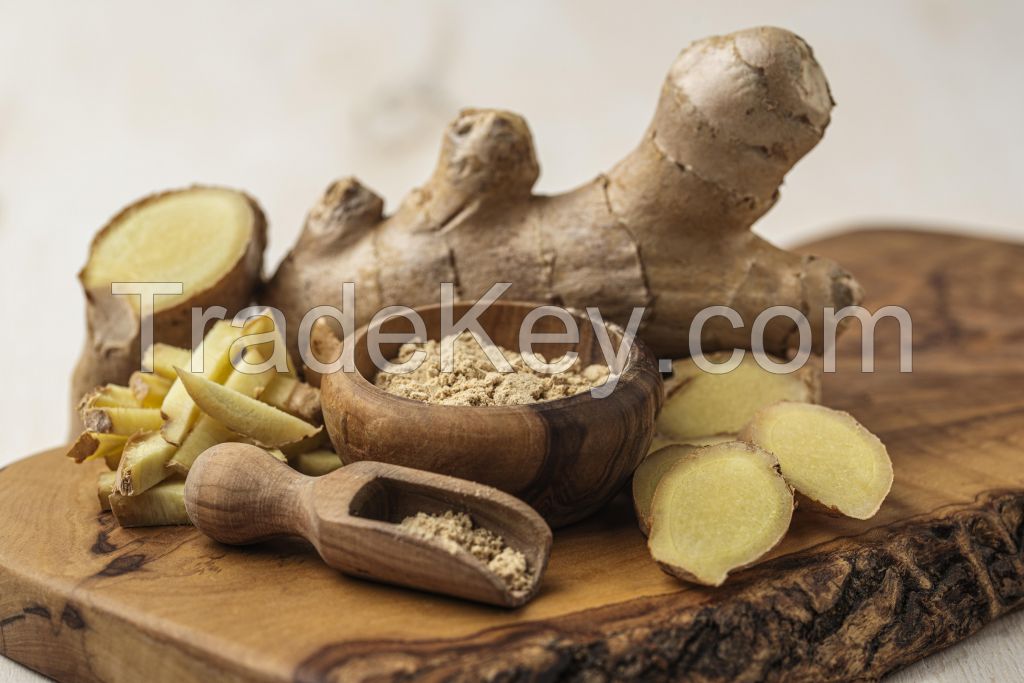 Dried Ginger