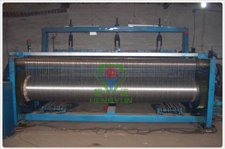 metal wire mesh machine