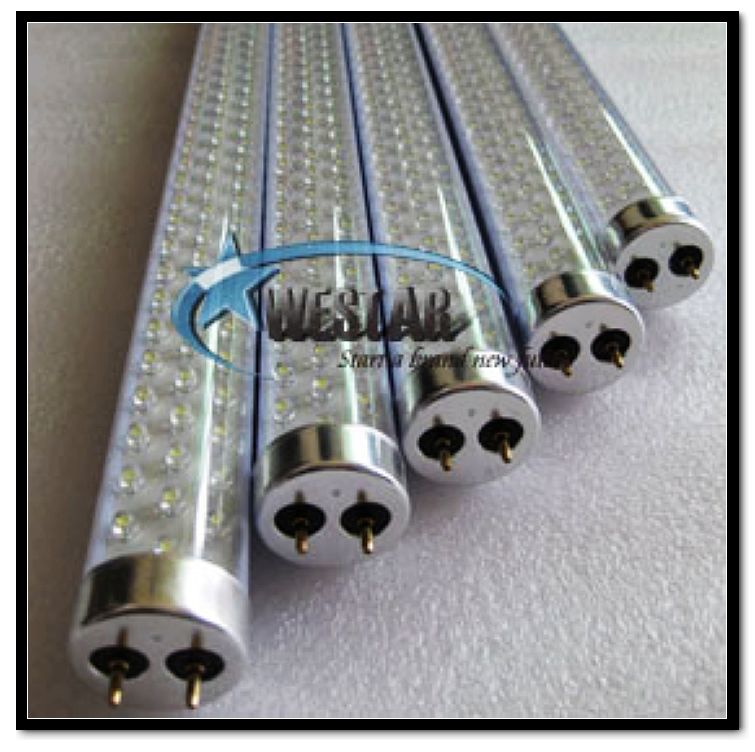 T8 LED Fluorescent Tube