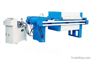 Chamber Filter Press