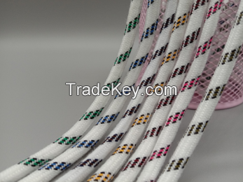 Spot Stock Factory Sales 5MM Polyester Cord Rope For Garments