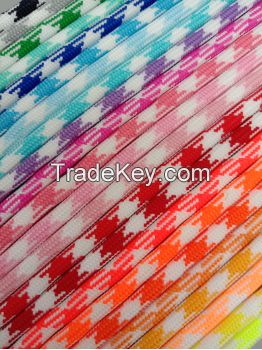  5MM Polyester Drawstrings Cord Rope For Garments