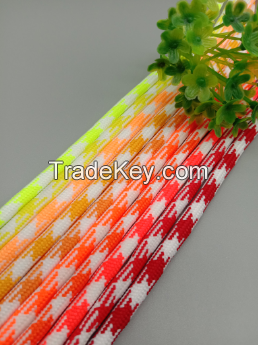  5MM Polyester Drawstrings Cord Rope For Garments