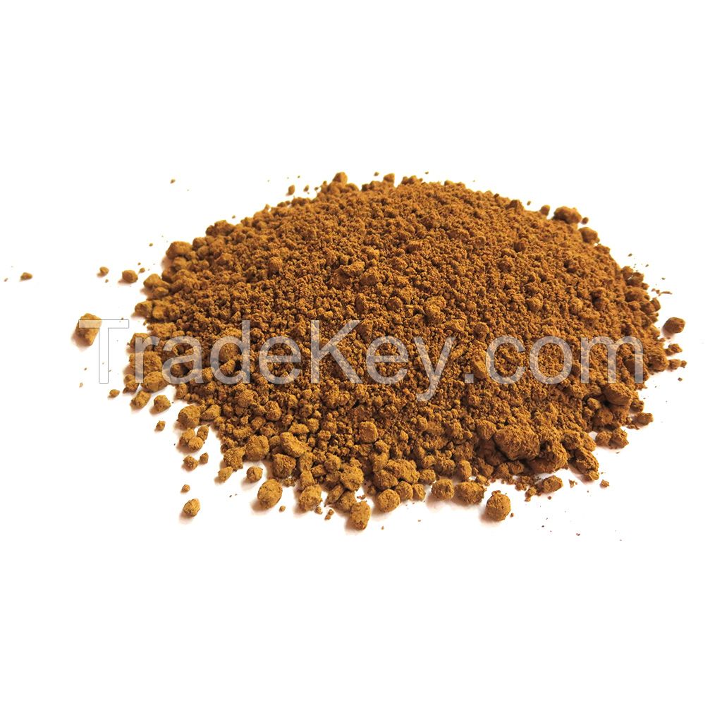 Guarana dry extract