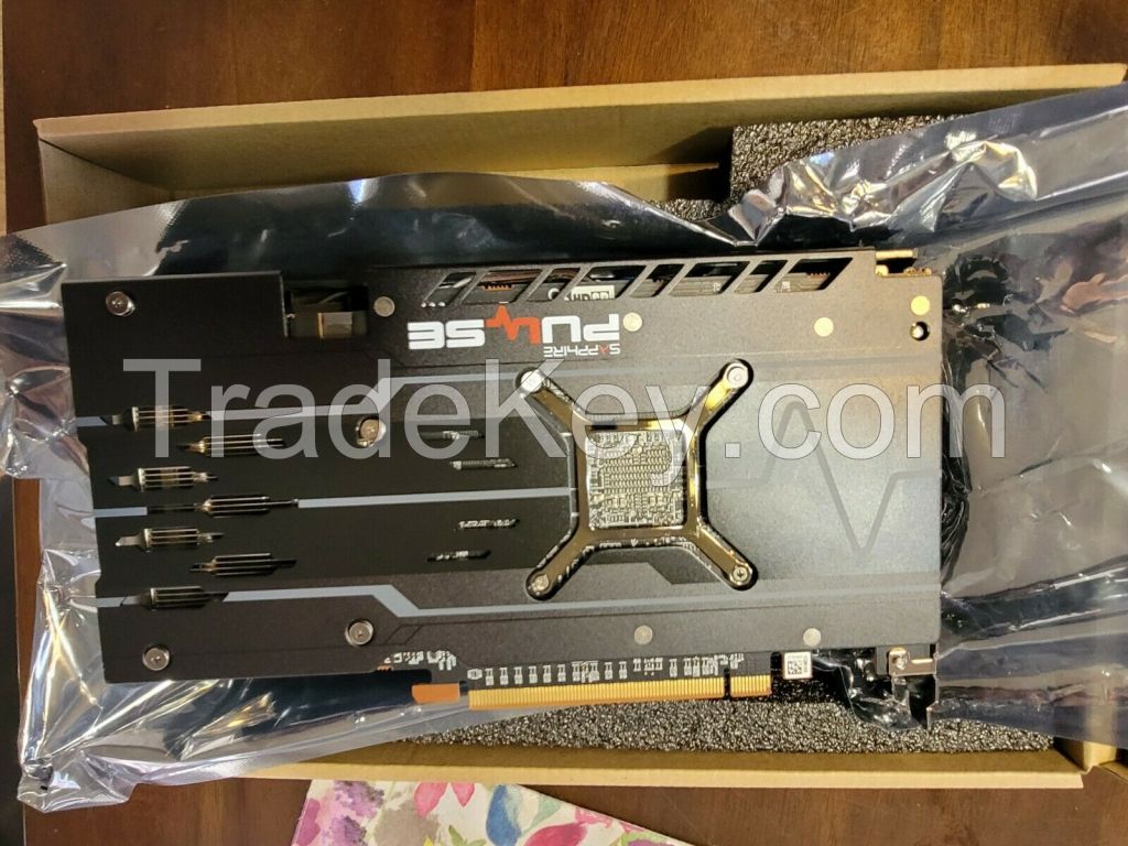 SAPPHIRE Pulse AMD Radeon RX 5600 XT 6GB GDDR6 Graphics Card