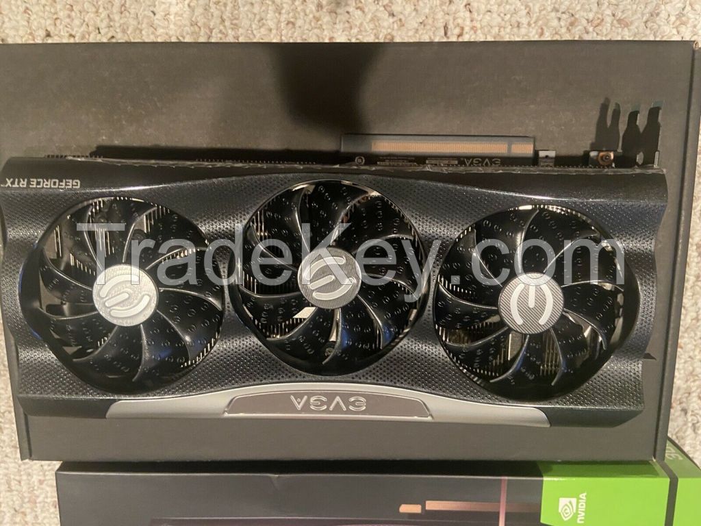 EVGA GeForce RTX 3090 FTW3 ULTRA 24GB GDDR6X Graphics Card Non-LHR Gaming Mining