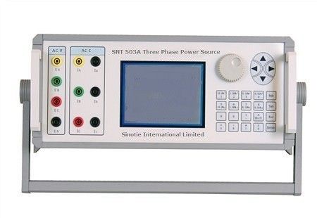 Three Phase Programmable Power Source