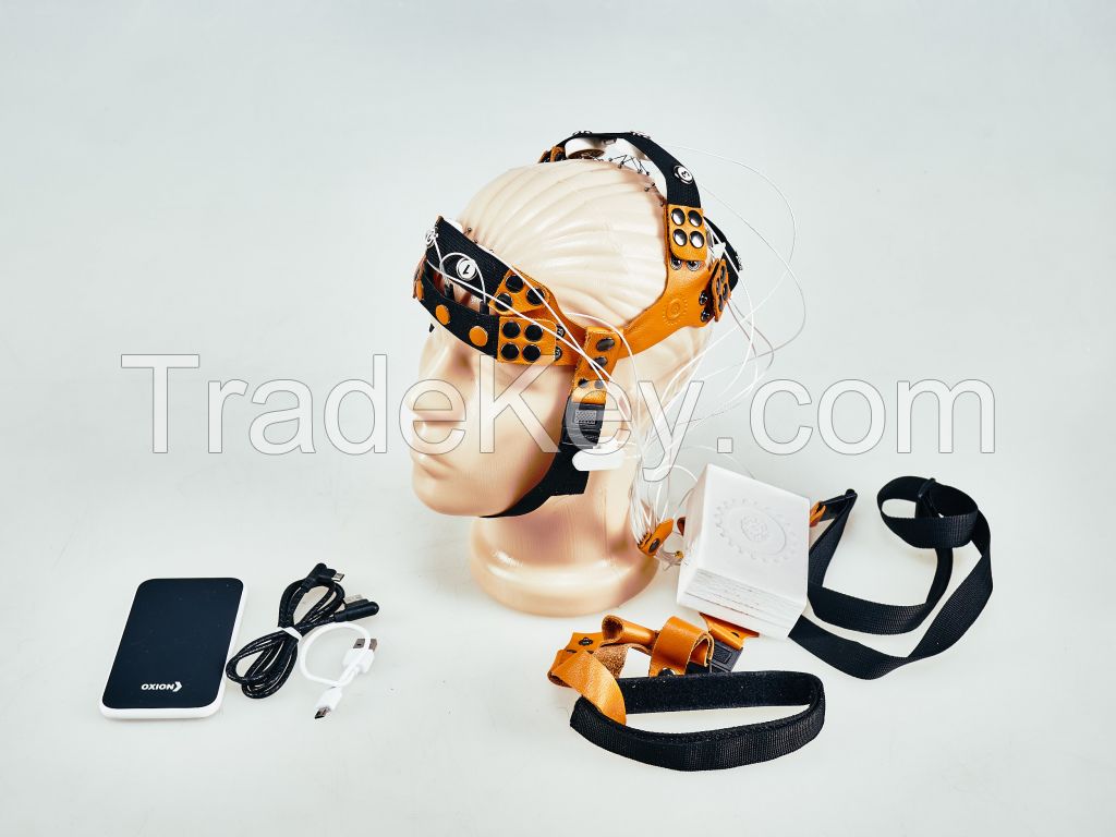 Digital educational hardware-software complex YOUNG NEUROPHYSIOLOGYST-ENGINEER. NEUROHEADSET