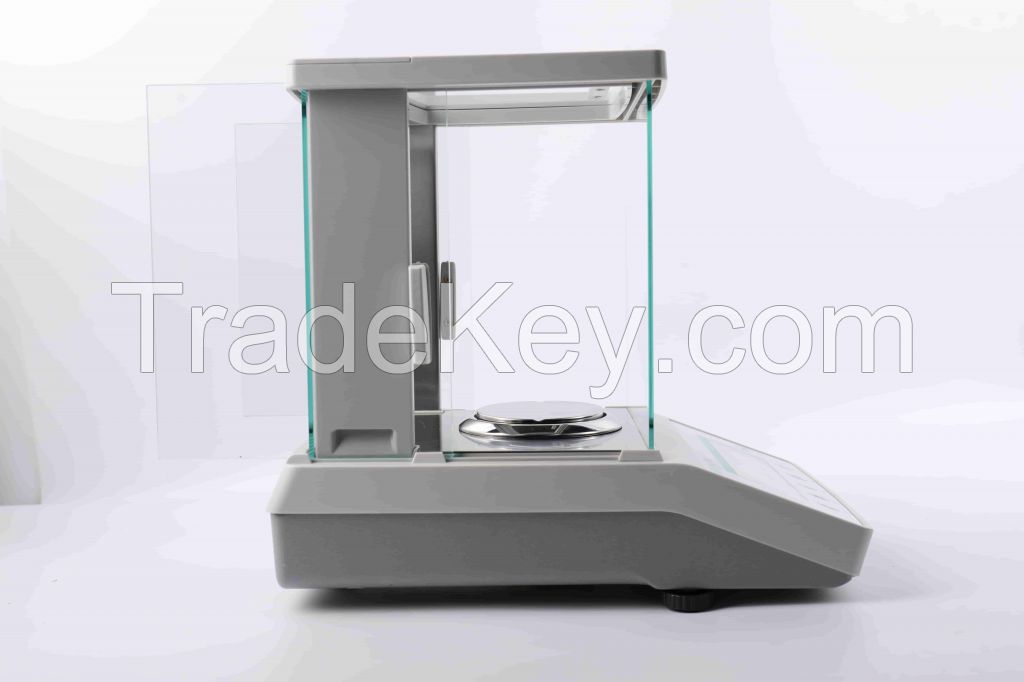 FA-M series capacity 100g 0.0001 weighing digital gold scales laboratory balance