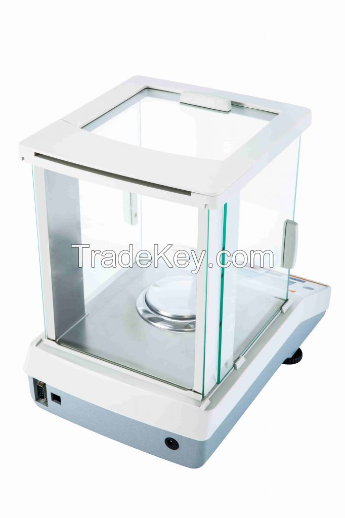 FA-M series capacity 100g 0.0001 weighing digital gold scales laboratory balance