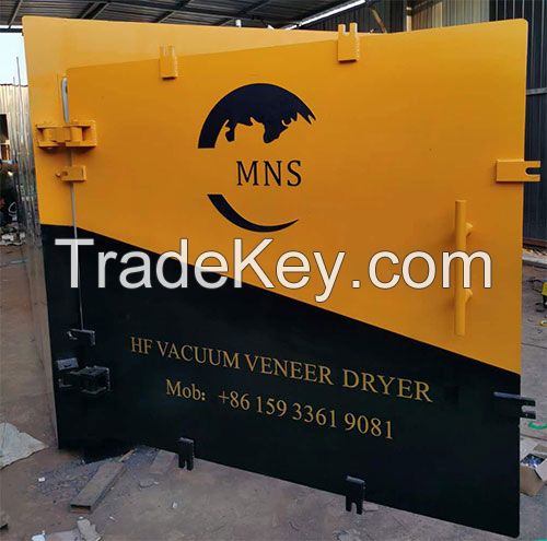 High Frequency Vacuum Timber Dry Kiln-Radio Frequency Vacuum kiln