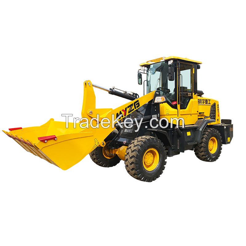 MYZG 928Z Wheel loader -55kw engine