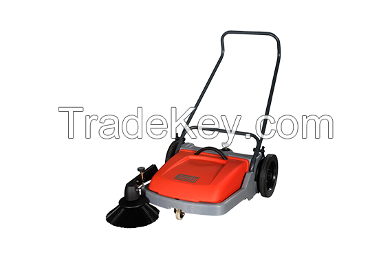 Road Sweeping Machine | Ride On Sweeper | Industrial Floor Sweeper