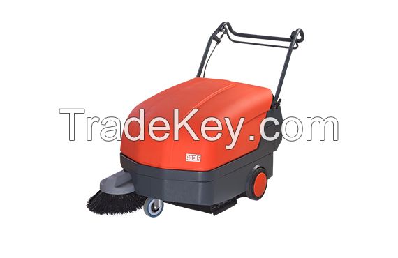 Road Sweeping Machine | Ride On Sweeper | Industrial Floor Sweeper