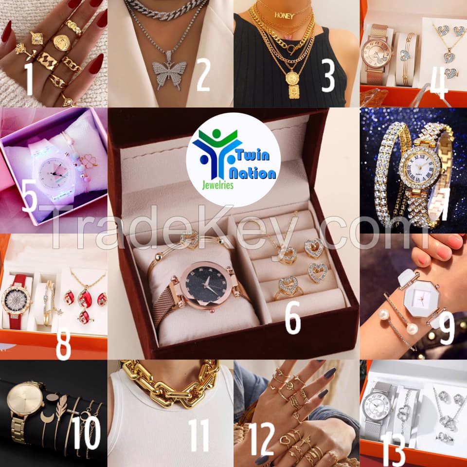 Men Jewelries