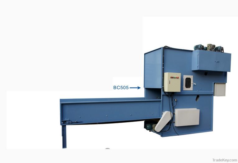 Fiber Bale Opening Machine