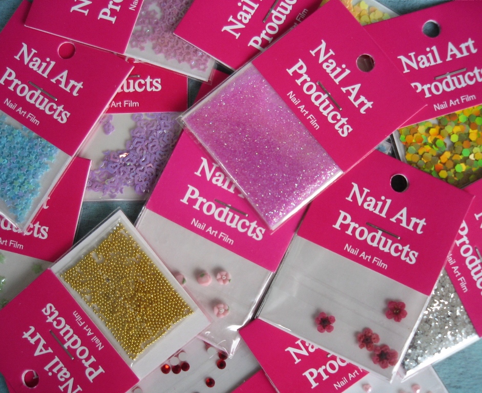 Nail Art Accessories