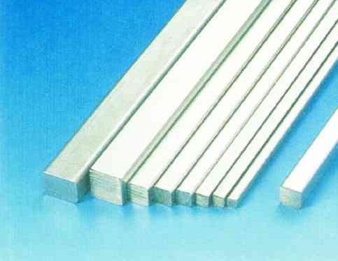 stainless steel square bar