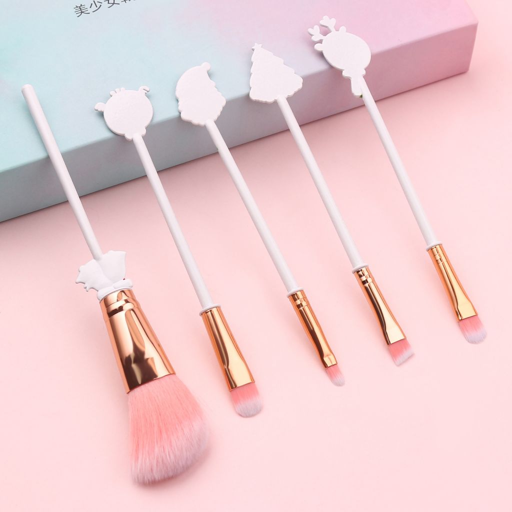 Christmas Gifts Makeup Brush Set Wholesale make up tools