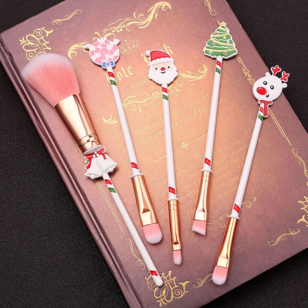 Christmas Gifts Makeup Brush Set Wholesale make up tools