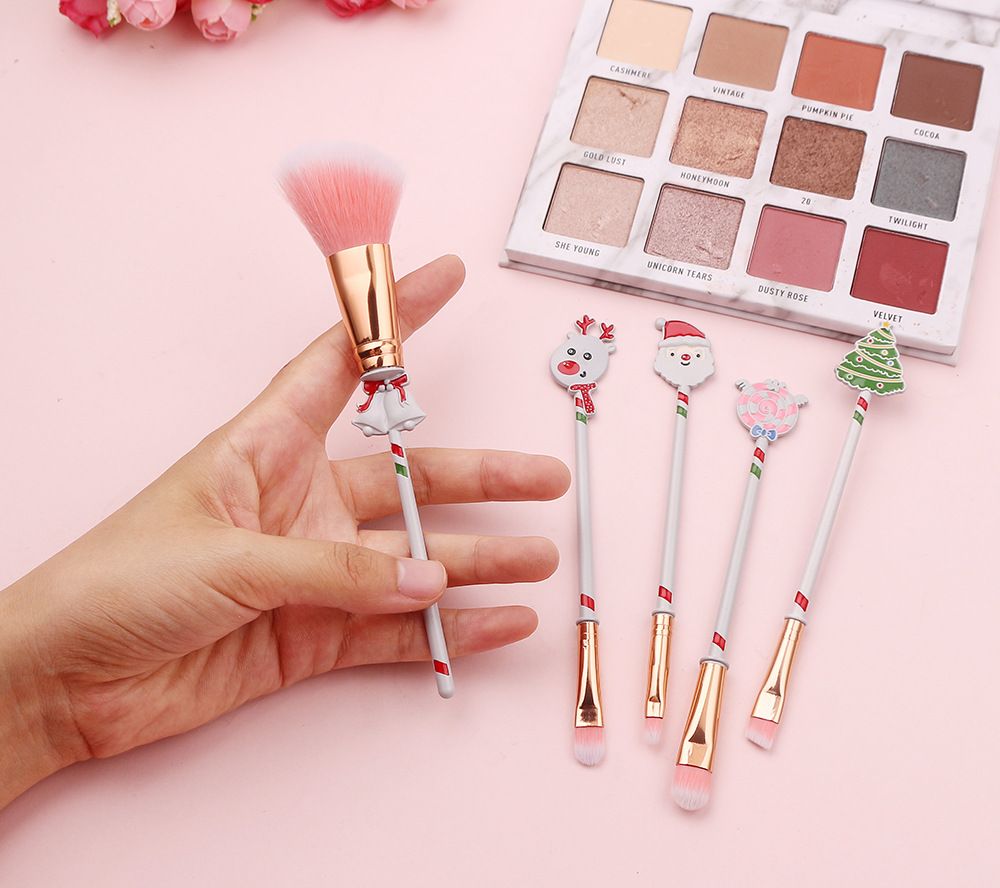 Christmas Gifts Makeup Brush Set Wholesale make up tools