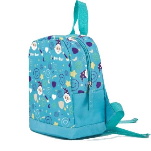 Kindergarten Small Size Cartoon Printed Lovely School Backpack Bag