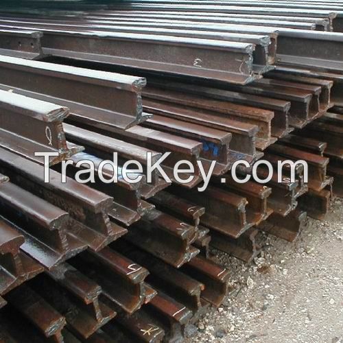 Used Rails Scrap 