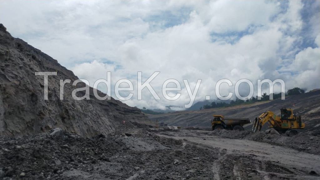 Coal, Lignite, Bituminous.