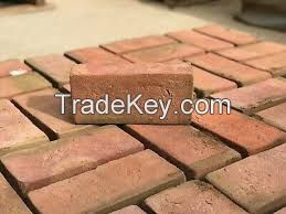 Handmade Bricks