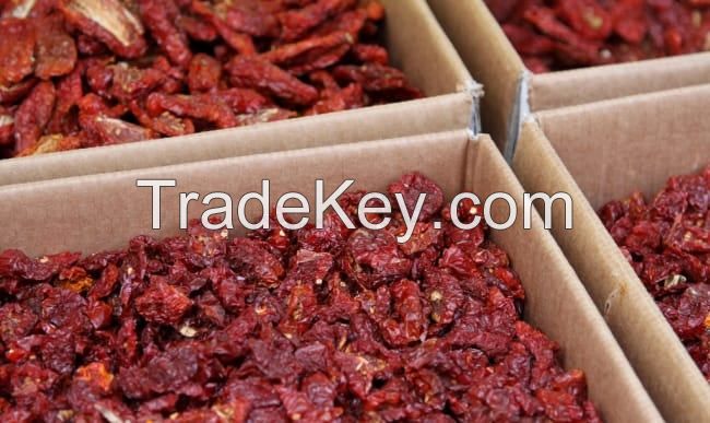 sun dried tomatoes